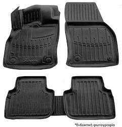 Race Axion Σετ Μπροστινά και Πίσω 5τμχ για Mini Cooper 2006-2014 Μαύρα Race Axion Σετ Μπροστινά και Πίσω 5τμχ για Mini Cooper 2006-2014 Μαύρα