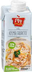My Koyzina Κρέμα Γάλακτος 12% Λιπαρά 200ml