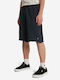Men's Athletic Shorts Black
