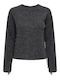Life Damen Bluse Langärmelig Gray