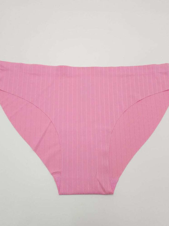 Topaki Women's Slip Seamless Pink Lilac
