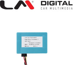 LM Digital Αντάπτορας Οπτικής Ίνας Αυτοκινήτου LM Digital Αντάπτορας Οπτικής Ίνας Αυτοκινήτου