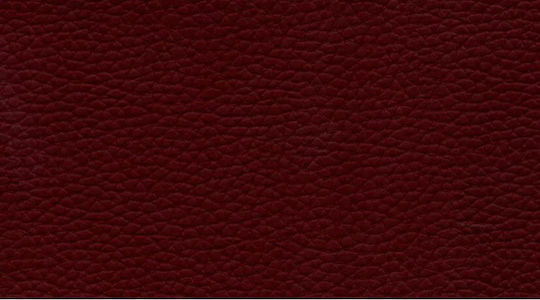 Waterproof Artificial Leather Marvel Furniture Fabric By Meter Width 1.40m Burgundy 25