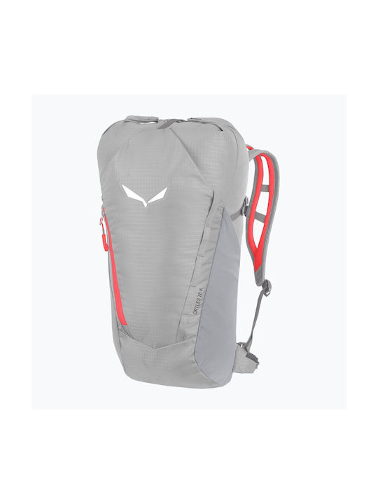 Salewa Ortles 16 Туристическа Раница 16л Сива Дневна Раница