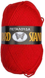Μαλλί Πλέξιμο Standard 100% Ακρυλικό 42 Κόκκινο