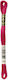 Stickgarn Mouline Dmc 117 Fuchsie