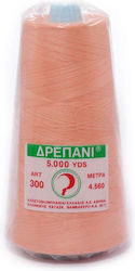 Κλωστή Πεταλούδα Δρεπάνι Art 300 5.000 Yds Βαμβ...
