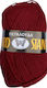 Knitting Wool Standard 100% Acrylic 72 Bordeaux