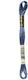 Stickgarn Mouline Dmc 117 Blau 931