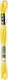 Kunstfaden Mouline Dmc 117 Gelb 726