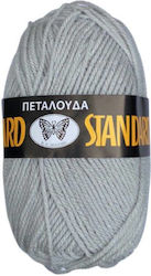 Πεταλούδα Standard Ακρυλικό 66 Γκρί