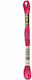 Stickgarn Mouline Dmc 117 Fuchsie