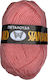 Knitting Yarn Standard 100% Acrylic Peach