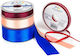 Satin Double Face Ribbon Manubens 720 Pack 25 M...