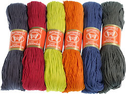 Strickgarn Baumwollgarn 100% Super 10 Art 10 34...