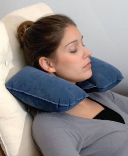 Alfa Care Inflatable Travel Pillow