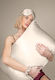 Feel & Touch Silk Travel Set Pillow