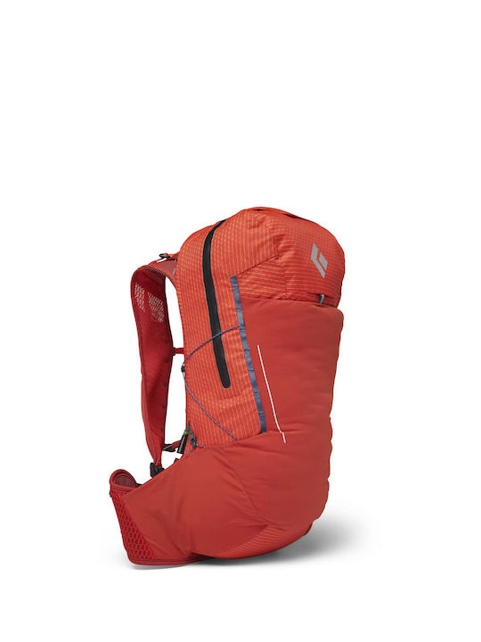 Black Diamond Pursuit 30 Rucsac de alpinism 30lt Impermeabil Negru