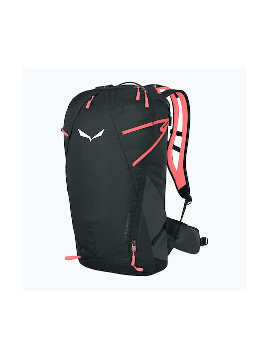 Salewa Ορειβατικό Σακίδιο 25lt Αδιάβροχο Γκρι Daypack