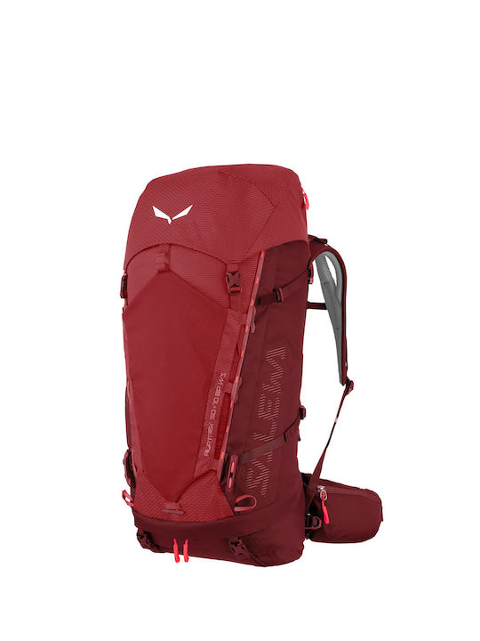 Salewa Alptrek Ορειβατικό Σακίδιο 60lt Αδιάβροχο Κόκκινο Expedition