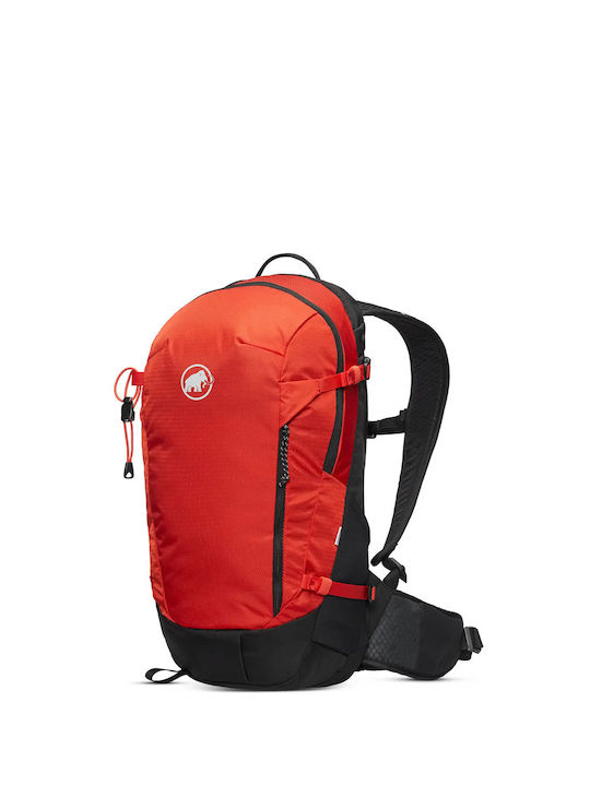 Mammut Mountaineering Backpack 2lt Waterproof Red Daypack