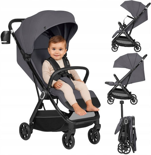 Lionelo Bess Kinderwagen Geeignet fr Neugeborene Gray Stone 7.5kg 4388 |  Skroutz Germany