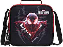 Spiderman Handtasche für Lebensmittel Mehrfarbig 21x11x22cm Spiderman Handtasche für Lebensmittel Mehrfarbig 21x11x22cm