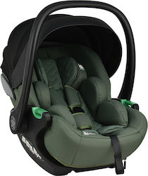 Bebe Stars Baby i-Size Forest Green
