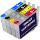 Epson 603xl T03a Cartușe Reumplibile Capacitate Mare Cipuri Auto-reset