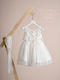 Piccolino Jessica Ecru Baptism Dress