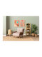 Cosmo Single Schlafsessel Mink 70x42x65cm