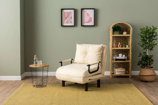 Armchair Bed Sento Single 50x40x60cm