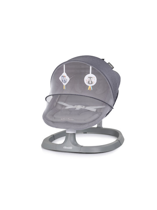 Chipolino Lambada Електрически Релакс Бебе anthracite Chipolino Lambada Електрически Релакс Бебе anthracite