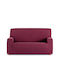 Eysa Troya Husă Elastică Canapea cu patru locuri C/8 Burgundy 240εκ. 1buc F741498