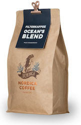 Nordica Coffee Φίλτρου Chocolate σε Κόκκους 500gr Nordica Coffee Φίλτρου Chocolate σε Κόκκους 500gr