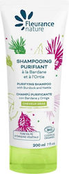 Fleurance Nature Σαμπουάν Βαθύ Καθαρισμού 200ml