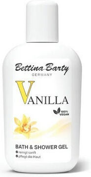 Bettina Barty Bath & Αφρόλουτρο σε Gel & Άρωμα Βανίλια 50ml