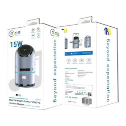 Nine S9B Ασύρματος Qi 15W Nine S9B Ασύρματος Qi 15W