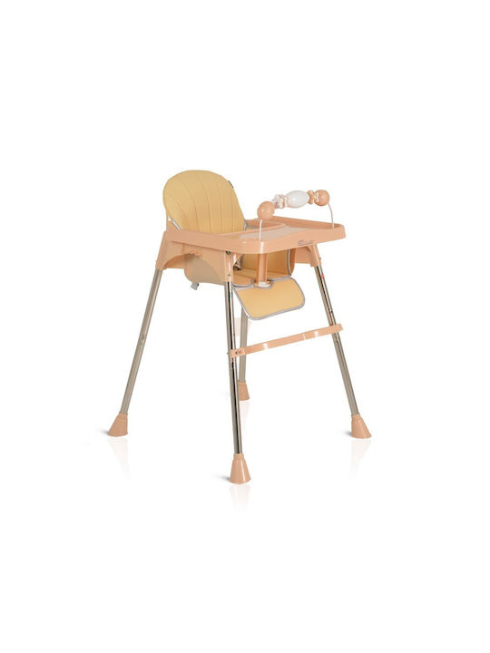 Moni Century Baby Highchair Beige