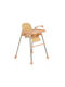 Moni Century Baby Hochstuhl Beige