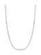 Brosway Chain Neck made of Stainless Steel Length 47cm