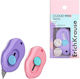 Cutting Knife Erichkrause Arrow Push Lock Cloud Mini Pastel Assorted Ol 62755