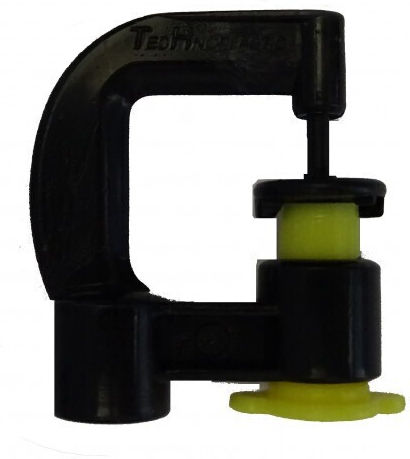 Μπεκ Περιστρεφόμενο Αφροδίτη Λαδί 300lt/h 14350300