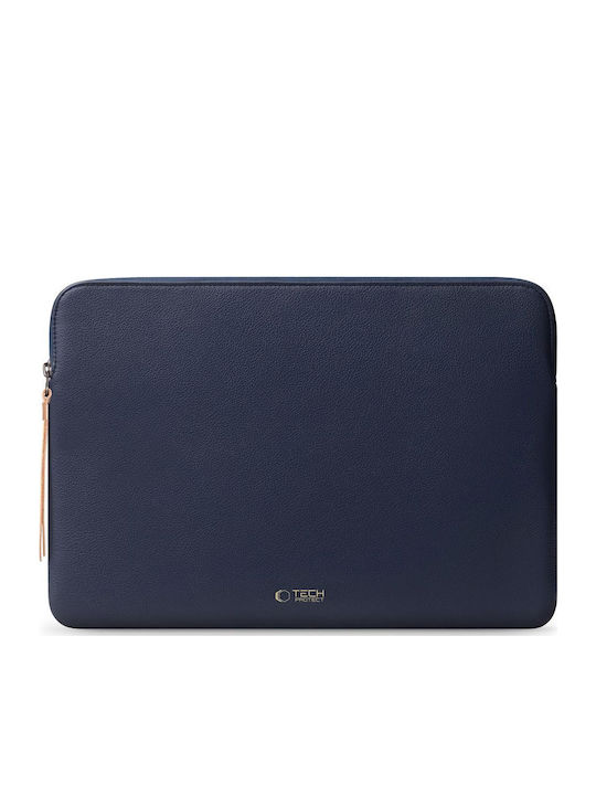 Tech-Protect Husă Pentru Laptop 14" Albastră 304004-198736