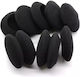 Logitech Pc960 Headphone Spare Earpads Set-10 Pcs Pair-Black Compatible