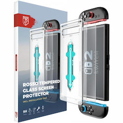Rosso Προστασία Οθόνης Tempered Glass για Switch Lite / Switch OLED / Switch 2