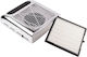 Professional Nail Dust Absorber 80W