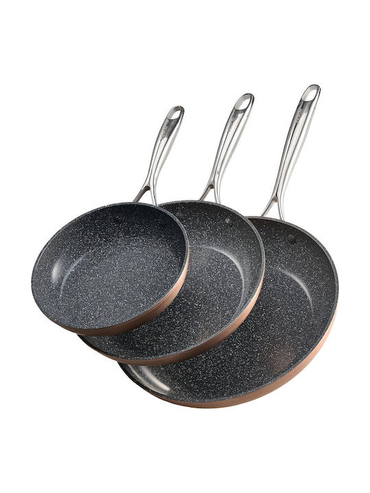 Vevor Pfannen-Set 3Stück