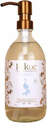 Dishwashing Detergent Pikoc Orange Blossom Jasmine 500 Ml