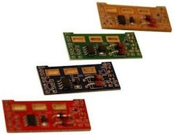 Compatible Scc Chip 1710589-004 1710589-005 1710589-006 1710589-007 Minolta